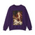 POUSSIN, Nicolas - Midas and Bacchus (detail) (Artwork) Crewneck Sweatshirt
