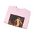 POUSSIN, Nicolas - Midas and Bacchus (detail) (Artwork) Crewneck Sweatshirt