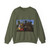 POUSSIN, Nicolas - The Finding of Moses (Artwork) Crewneck Sweatshirt