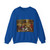 POUSSIN, Nicolas - The Lamentation over Christ (Artwork) Crewneck Sweatshirt