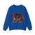 POUSSIN, Nicolas - The Judgment of Solomon (Artwork) Crewneck Sweatshirt