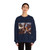 POUSSIN, Nicolas - The Nurture of Jupiter (Artwork) Crewneck Sweatshirt