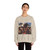 POUSSIN, Nicolas - The Sacrament of Baptism (Artwork) Crewneck Sweatshirt