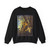 POUSSIN, Nicolas - The Shepherds of Arcadia (Artwork) Crewneck Sweatshirt