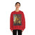 POUSSIN, Nicolas - The Shepherds of Arcadia (Artwork) Crewneck Sweatshirt