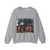 POUSSIN, Nicolas - The Sacrament of Ordination (Artwork) Crewneck Sweatshirt