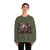 POUSSIN, Nicolas - The Triumph of David (Artwork) Crewneck Sweatshirt