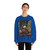 POUSSIN, Nicolas - The Triumph of Silenus (Artwork) Crewneck Sweatshirt