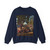POUSSIN, Nicolas - The Triumph of Silenus (Artwork) Crewneck Sweatshirt