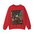 POUSSIN, Nicolas - The Triumph of Silenus (Artwork) Crewneck Sweatshirt