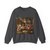 POUSSIN, Nicolas - The Triumph of Pan (Artwork) Crewneck Sweatshirt
