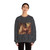 PRIMATICCIO, Francesco - The Rape of Helene (Artwork) Crewneck Sweatshirt