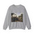 POUSSIN, Nicolas - Landscape with Diogenes (Artwork) Crewneck Sweatshirt