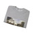 POUSSIN, Nicolas - Landscape with Diogenes (Artwork) Crewneck Sweatshirt