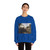 POUSSIN, Nicolas - Landscape with Diogenes (Artwork) Crewneck Sweatshirt