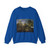 POUSSIN, Nicolas - Landscape with Polyphemus (Artwork) Crewneck Sweatshirt
