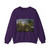 POUSSIN, Nicolas - Landscape with Polyphemus (Artwork) Crewneck Sweatshirt