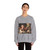 POUSSIN, Nicolas - Midas and Bacchus (Artwork) Crewneck Sweatshirt