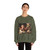 POUSSIN, Nicolas - Midas and Bacchus (Artwork) Crewneck Sweatshirt