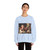POUSSIN, Nicolas - Midas and Bacchus (Artwork) Crewneck Sweatshirt