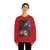 POUSSIN, Nicolas - Nymph with Satyrs (Artwork) Crewneck Sweatshirt
