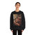 POUSSIN, Nicolas - Pan and Syrinx (Artwork) Crewneck Sweatshirt