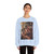 POUSSIN, Nicolas - Pan and Syrinx (Artwork) Crewneck Sweatshirt