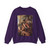 POUSSIN, Nicolas - Pan and Syrinx (Artwork) Crewneck Sweatshirt