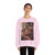 POUSSIN, Nicolas - Pan and Syrinx (Artwork) Crewneck Sweatshirt