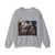 POUSSIN, Nicolas - Rinaldo and Armida (Artwork) Crewneck Sweatshirt