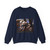POUSSIN, Nicolas - Rinaldo and Armida (Artwork) Crewneck Sweatshirt