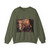 POUSSIN, Nicolas - Selene and Endymion (Artwork) Crewneck Sweatshirt