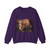POUSSIN, Nicolas - Selene and Endymion (Artwork) Crewneck Sweatshirt
