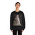 PRADIER, James - Odalisque (rear view) (Artwork) Crewneck Sweatshirt