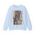 PUCELLE, Jean - The Annunciation (Artwork) Crewneck Sweatshirt