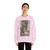 PUCELLE, Jean - The Annunciation (Artwork) Crewneck Sweatshirt