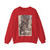 PUCELLE, Jean - The Annunciation (Artwork) Crewneck Sweatshirt