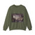 POUSSIN, Nicolas - Winter (Artwork) Crewneck Sweatshirt