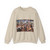 PROVOST, Jan - Crucifixion (Artwork) Crewneck Sweatshirt