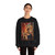 POUSSIN, Nicolas - St Cecilia (Artwork) Crewneck Sweatshirt