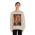 POUSSIN, Nicolas - St Cecilia (Artwork) Crewneck Sweatshirt