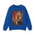 POUSSIN, Nicolas - St Cecilia (Artwork) Crewneck Sweatshirt