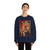 POUSSIN, Nicolas - St Cecilia (Artwork) Crewneck Sweatshirt