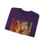 POUSSIN, Nicolas - St Cecilia (Artwork) Crewneck Sweatshirt
