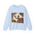 DOMENICHINO - The Maiden and the Unicorn (Artwork) Crewneck Sweatshirt
