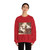 DOMENICHINO - The Maiden and the Unicorn (Artwork) Crewneck Sweatshirt