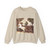 DOMENICHINO - The Maiden and the Unicorn (Artwork) Crewneck Sweatshirt