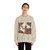 DOMENICHINO - The Maiden and the Unicorn (Artwork) Crewneck Sweatshirt