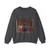 POUSSIN, Nicolas - Marriage 2 (Artwork) Crewneck Sweatshirt