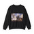 RUYSDAEL, Salomon van - Halt at an Inn (Artwork) Crewneck Sweatshirt